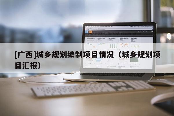 [廣西]城鄉規劃編制項目情況（城鄉規劃項目匯報）