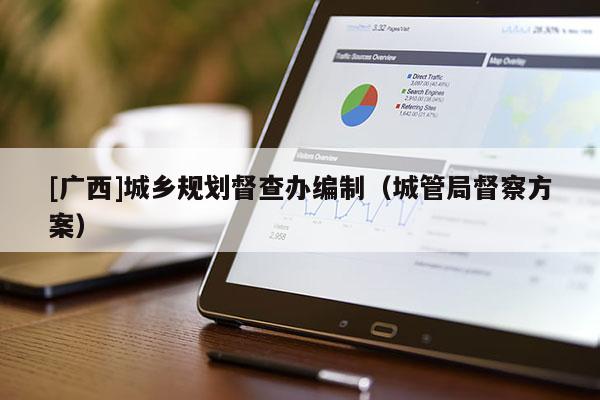 [廣西]城鄉規劃督查辦編制（城管局督察方案）