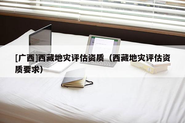 [廣西]西藏地災(zāi)評(píng)估資質(zhì)（西藏地災(zāi)評(píng)估資質(zhì)要求）