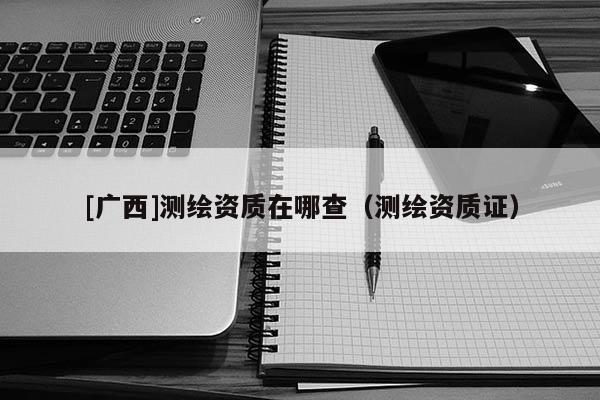 [廣西]測繪資質在哪查（測繪資質證）