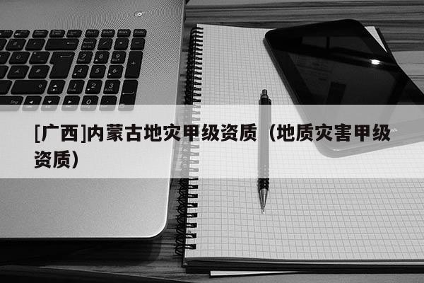 [廣西]內(nèi)蒙古地災(zāi)甲級(jí)資質(zhì)（地質(zhì)災(zāi)害甲級(jí)資質(zhì)）