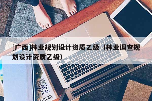 [廣西]林業(yè)規(guī)劃設(shè)計(jì)資質(zhì)乙級（林業(yè)調(diào)查規(guī)劃設(shè)計(jì)資質(zhì)乙級）