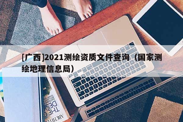 [廣西]2021測繪資質文件查詢（國家測繪地理信息局）