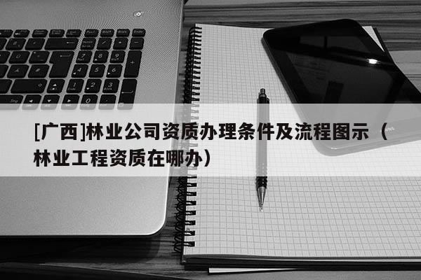 [廣西]林業公司資質辦理條件及流程圖示（林業工程資質在哪辦）