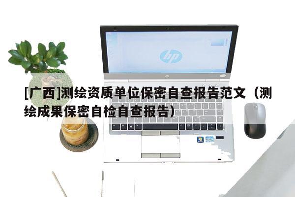 [廣西]測繪資質單位保密自查報告范文（測繪成果保密自檢自查報告）