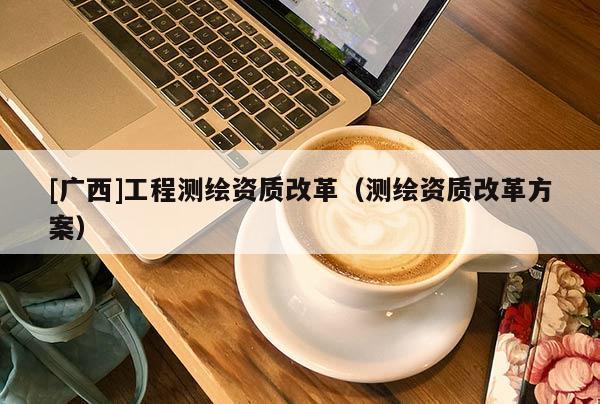 [廣西]工程測繪資質改革（測繪資質改革方案）