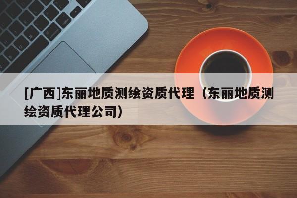 [廣西]東麗地質(zhì)測繪資質(zhì)代理（東麗地質(zhì)測繪資質(zhì)代理公司）
