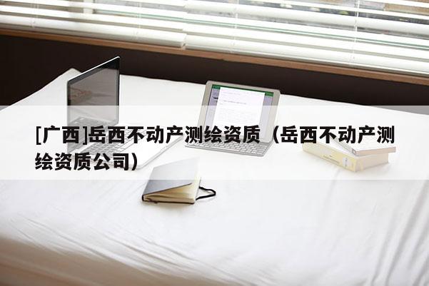 [廣西]岳西不動(dòng)產(chǎn)測(cè)繪資質(zhì)（岳西不動(dòng)產(chǎn)測(cè)繪資質(zhì)公司）