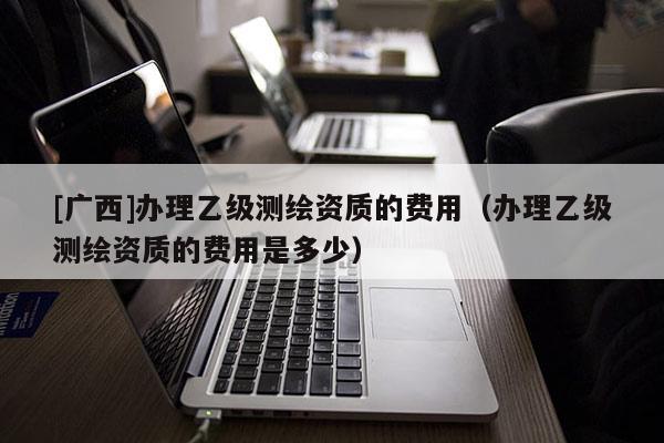 [廣西]辦理乙級(jí)測(cè)繪資質(zhì)的費(fèi)用（辦理乙級(jí)測(cè)繪資質(zhì)的費(fèi)用是多少）