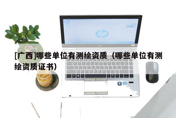[廣西]哪些單位有測繪資質（哪些單位有測繪資質證書）