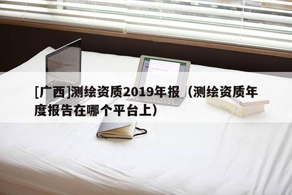 [廣西]測繪資質2019年報（測繪資質年度報告在哪個平臺上）