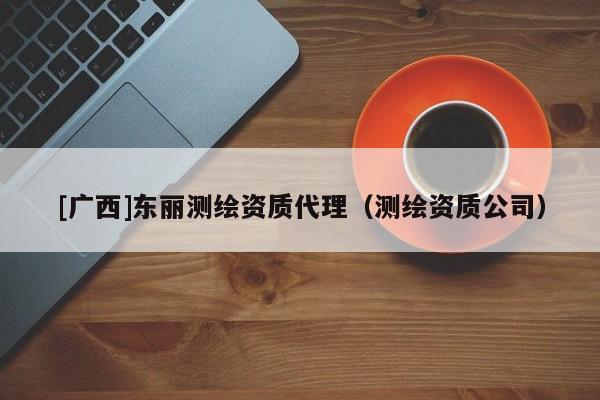 [廣西]東麗測繪資質代理（測繪資質公司）