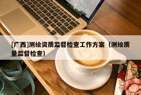 [廣西]測繪資質監督檢查工作方案（測繪質量監督檢查）