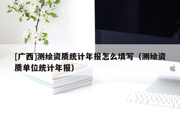 [廣西]測繪資質統計年報怎么填寫（測繪資質單位統計年報）