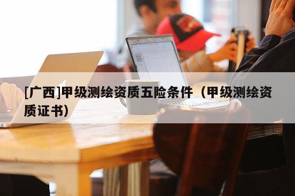 [廣西]甲級測繪資質五險條件（甲級測繪資質證書）