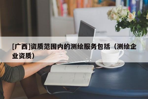 [廣西]資質(zhì)范圍內(nèi)的測繪服務包括（測繪企業(yè)資質(zhì)）