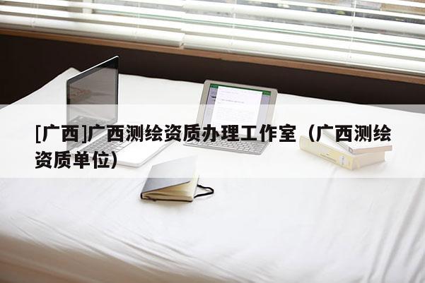 [廣西]廣西測(cè)繪資質(zhì)辦理工作室（廣西測(cè)繪資質(zhì)單位）