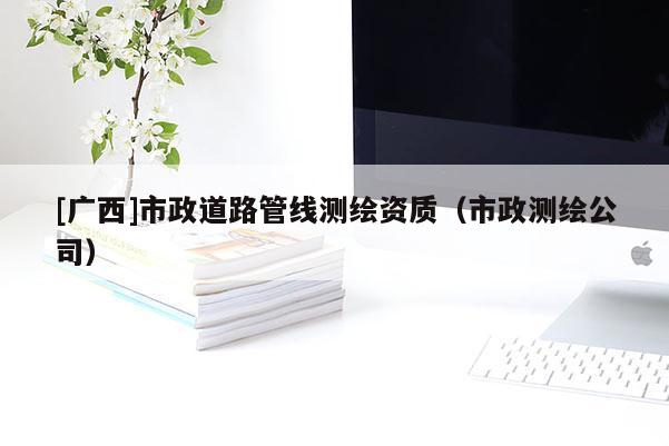 [廣西]市政道路管線測繪資質（市政測繪公司）