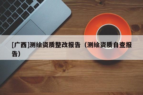[廣西]測繪資質整改報告（測繪資質自查報告）