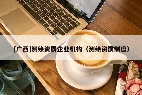 [廣西]測繪資質企業機構（測繪資質制度）